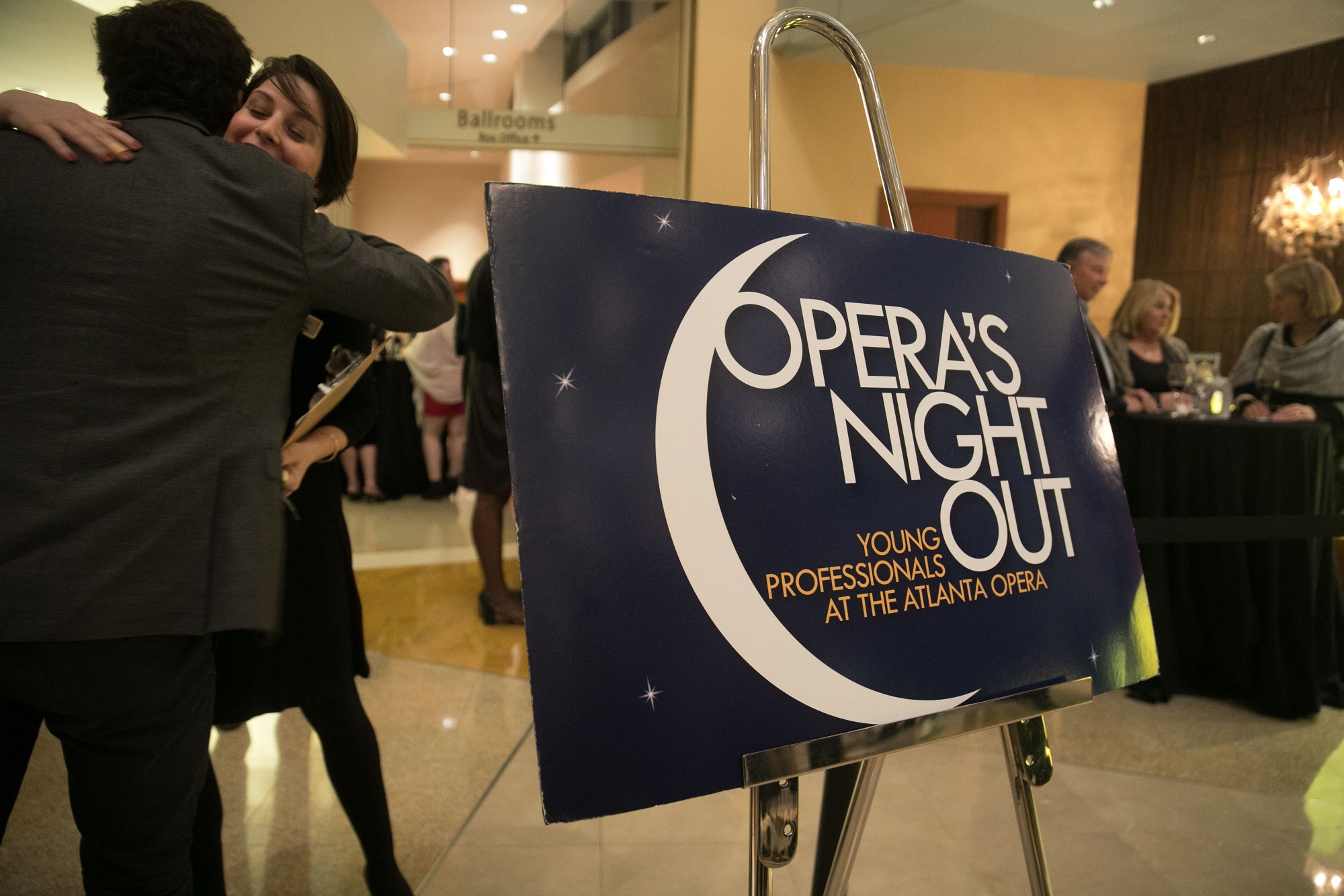 Young Professionals Program at The Atlanta Opera