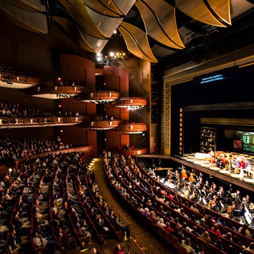 Programs For Schools Teachers And Parents At The Atlanta Opera - 